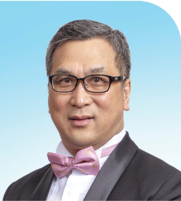 Dr. CHAN Kam Kwong, Charles
